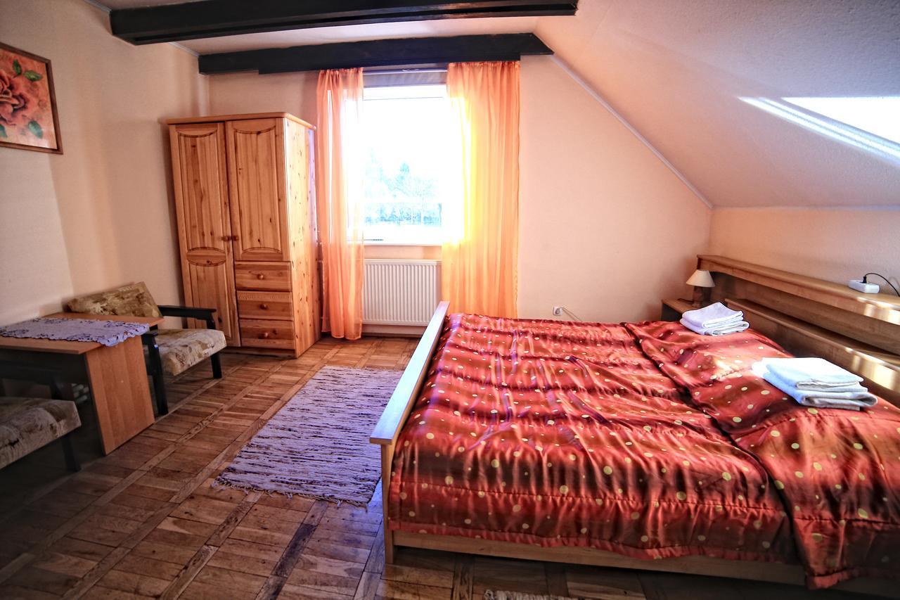 Folwark Tumiany Pokoje & Restauracja Room photo