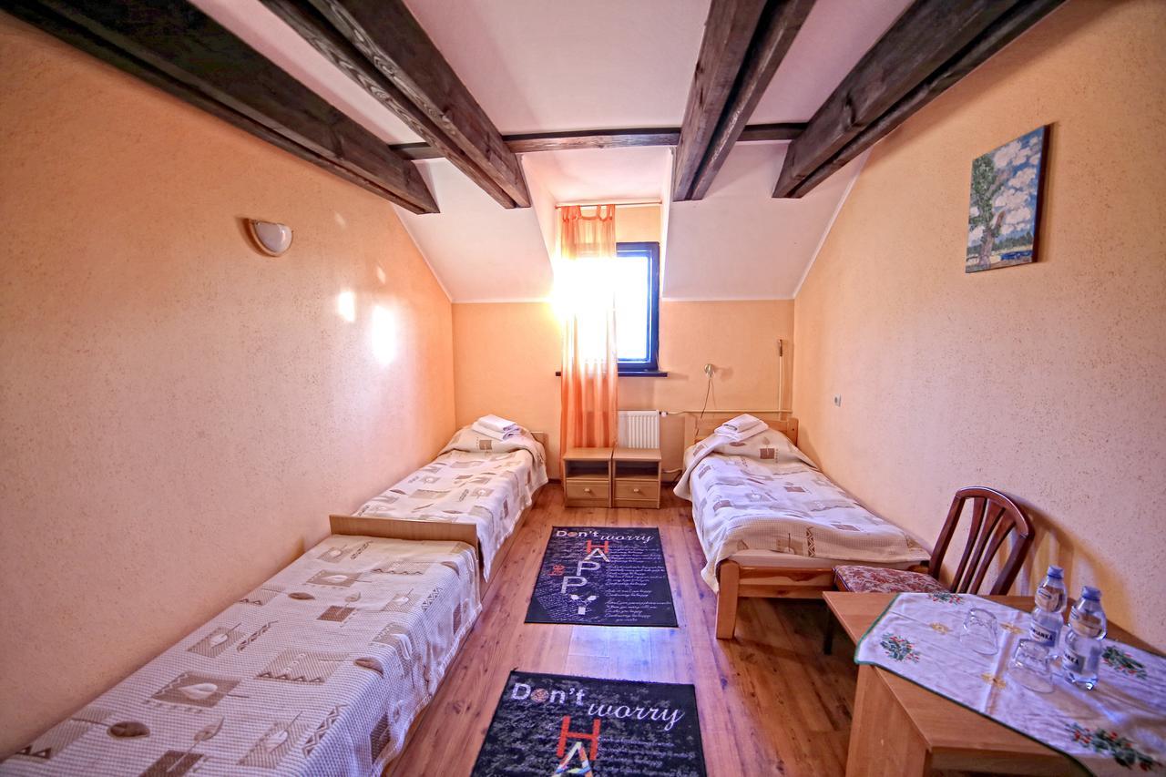 Folwark Tumiany Pokoje & Restauracja Room photo
